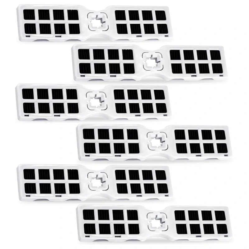 6Pcs FRGPAAF.2 PURE AIR AF-2 AIR FILTER Fit For Fri&Gidaire Refrigerator FRFS2823AS0,GRMC2273BF,GRFN2853AF0 Durable Easy Install
6Pcs FRGPAAF.2 PURE AIR AF-2 AIR FILTER Fit For Fri&Gidaire Refrigerator FRFS2823AS0,GRMC2273BF,GRFN2853AF0 Durable Easy Install