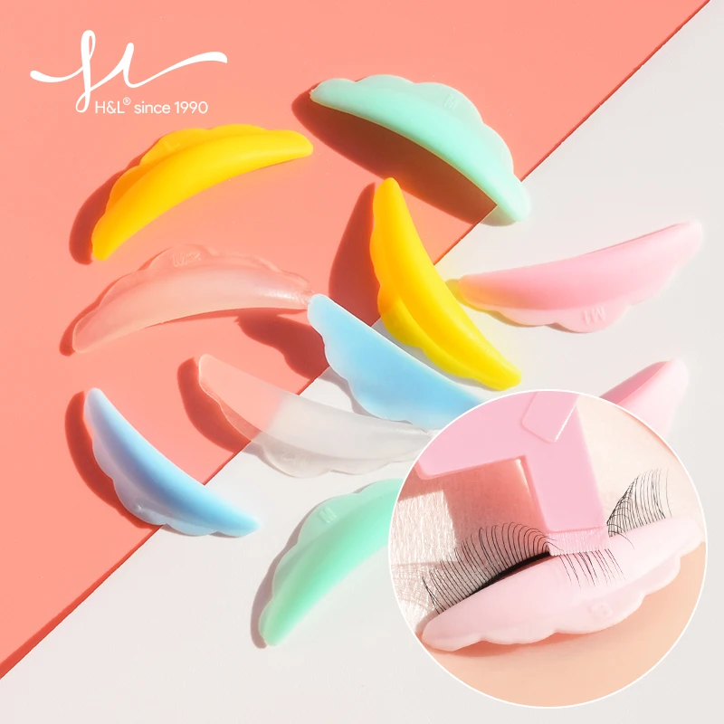 Lash Romance Eyelash Perming Silicone Gasket Colorful Pads Soft Durable Reusable Women Makeup Tools High Quality
Lash Romance Eyelash Perming Silicone Gasket Colorful Pads Soft Durable Reusable Women Makeup Tools High Quality
