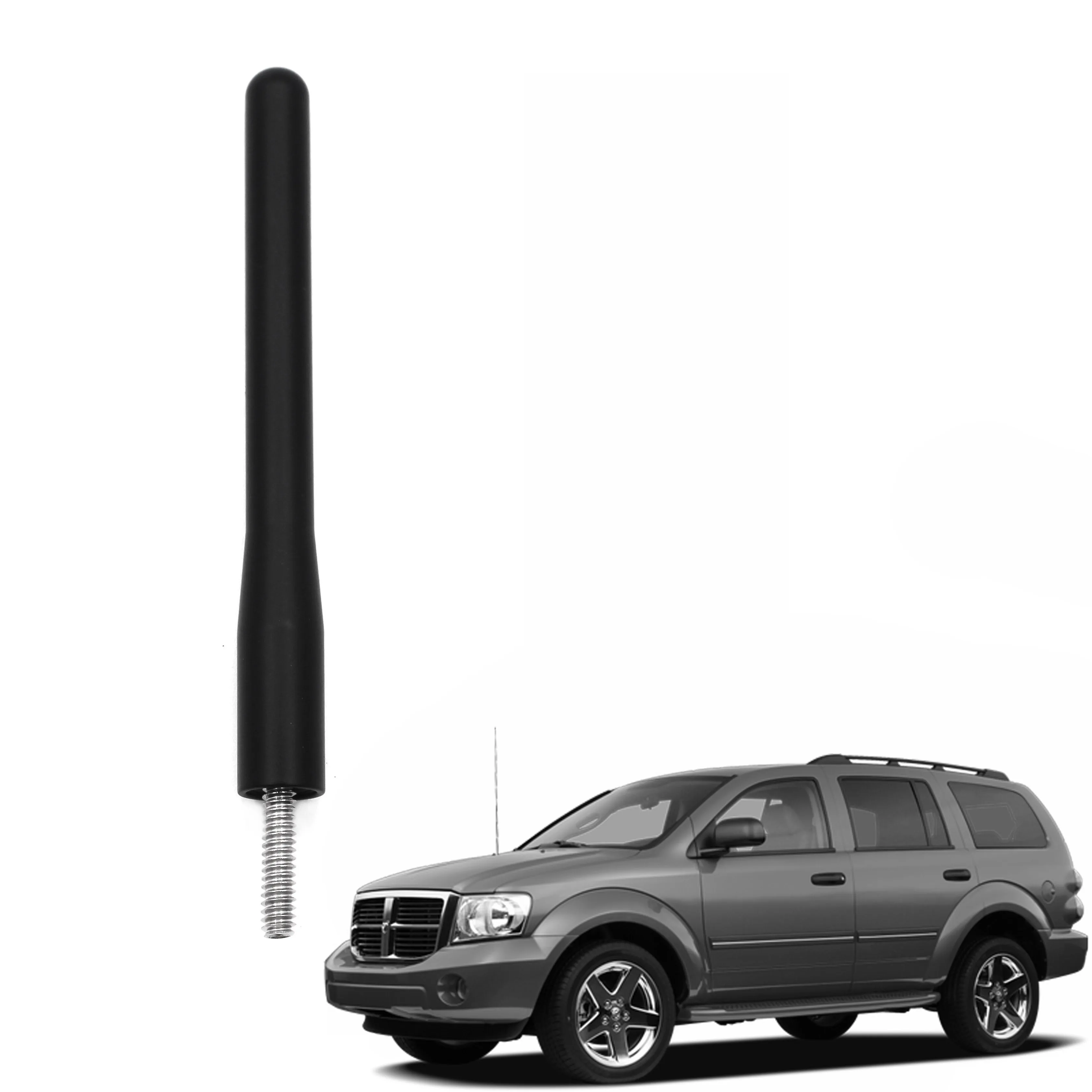 4 INCH Short Aluminum Antenna for Dodge Durango 1998 1999 2000 2001 2002 2003 2004 2005 2006 2007 2008 2009 2010 Aerial
4 INCH Short Aluminum Antenna for Dodge Durango 1998 1999 2000 2001 2002 2003 2004 2005 2006 2007 2008 2009 2010 Aerial
