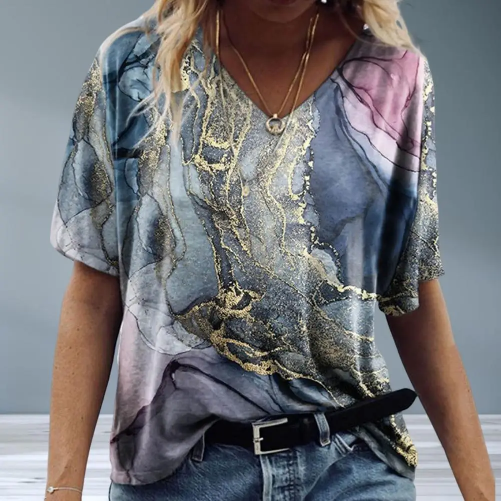 Moisture Wicking Beautiful Casual Simple Women Pullover T-shirt Breathable Women T-shirt Short Sleeve Streetwear
Moisture Wicking Beautiful Casual Simple Women Pullover T-shirt Breathable Women T-shirt Short Sleeve Streetwear