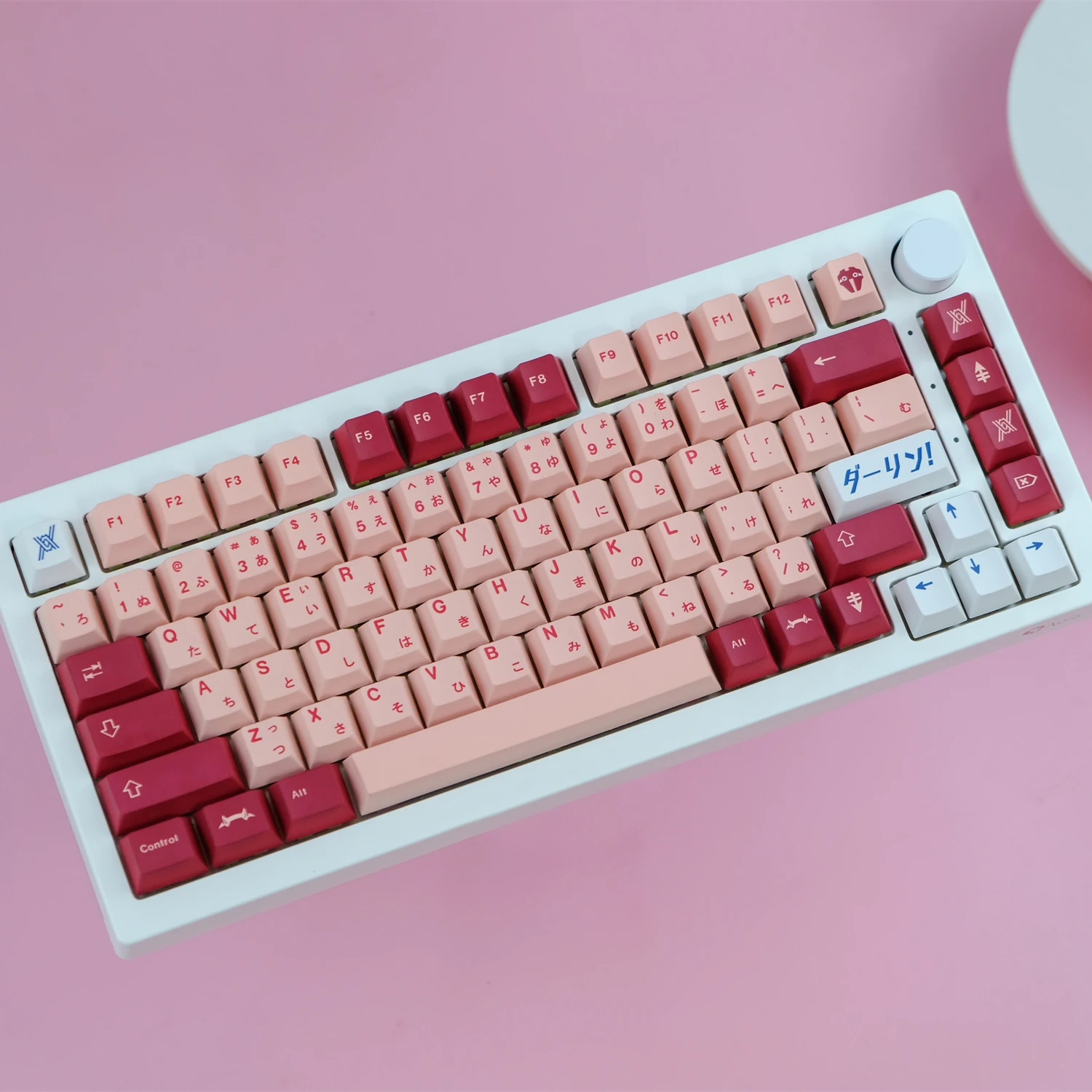 Keycap 129 клавиш PBT Cherry Profile сублимационная механическая клавиатура Japanese Anime Keycap 1.75u 2u Shift для Mx Switch
Keycap 129 клавиш PBT Cherry Profile сублимационная механическая клавиатура Japanese Anime Keycap 1.75u 2u Shift для Mx Switch
