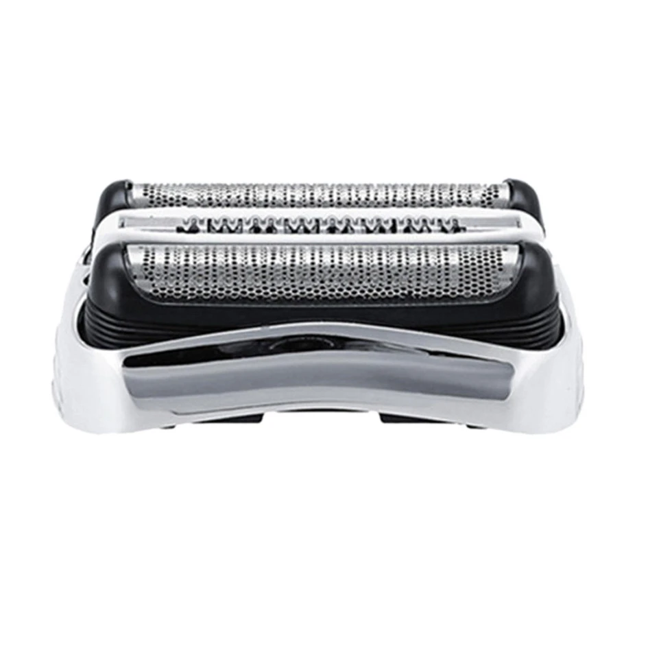 Replacement Shaving Head for Braun 32S Series 301S 310S 320S 330S Cutter Replacement Head Electric Shaver Accessories
Replacement Shaving Head for Braun 32S Series 301S 310S 320S 330S Cutter Replacement Head Electric Shaver Accessories