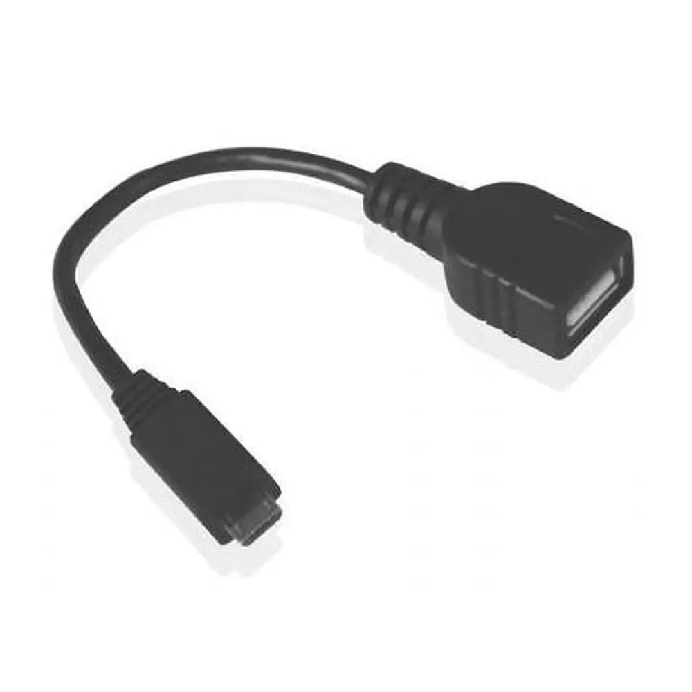 Фото Кабель Micro USB к SBS ‎ TE0UCD90K 0 13 см черный | Электроника