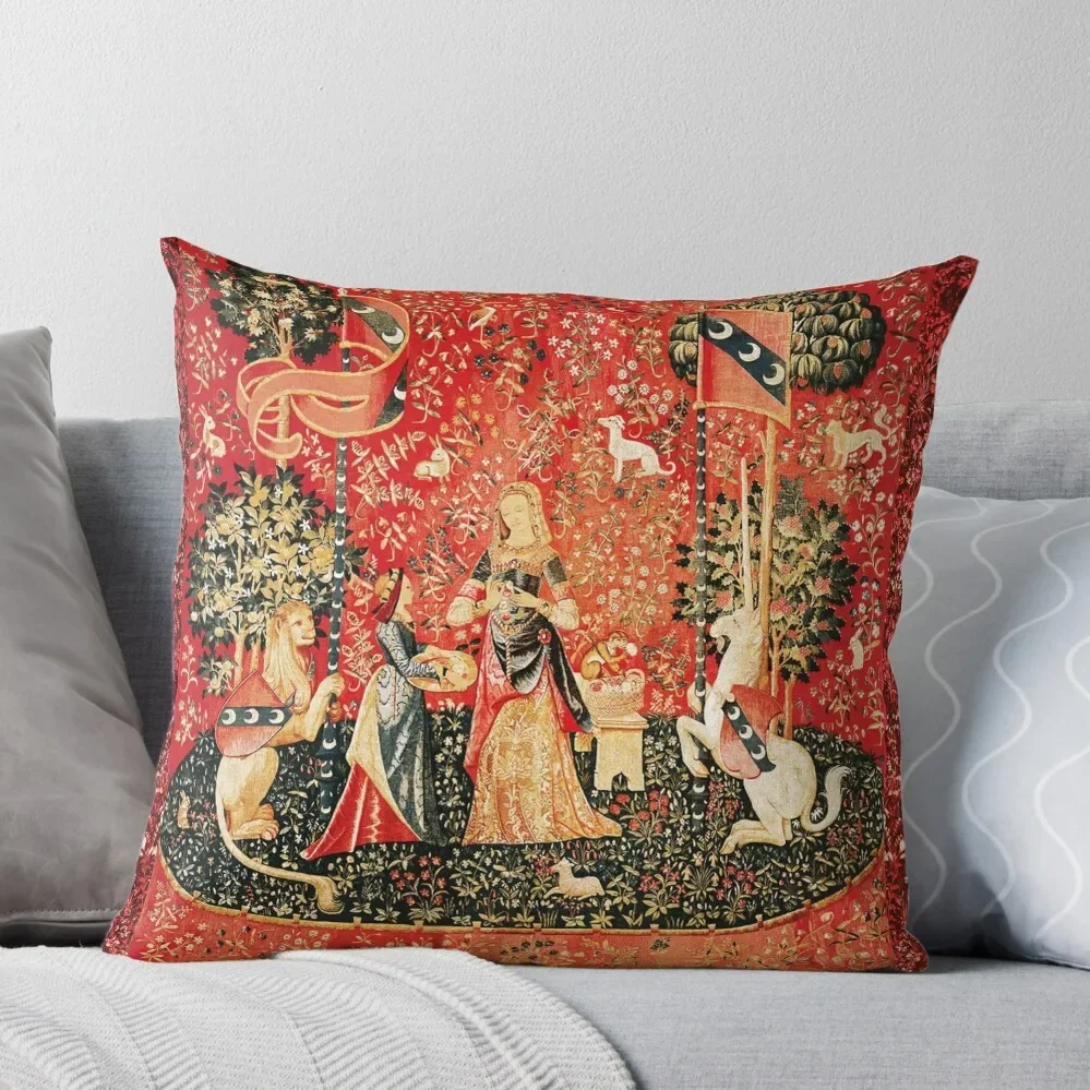 LADY AND UNICORN,SMELL,Lion,Fantasy Flowers,Animals Red Green Floral Tapestry Throw Pillow anime girl Decorative Cushion Cover
LADY AND UNICORN,SMELL,Lion,Fantasy Flowers,Animals Red Green Floral Tapestry Throw Pillow anime girl Decorative Cushion Cover