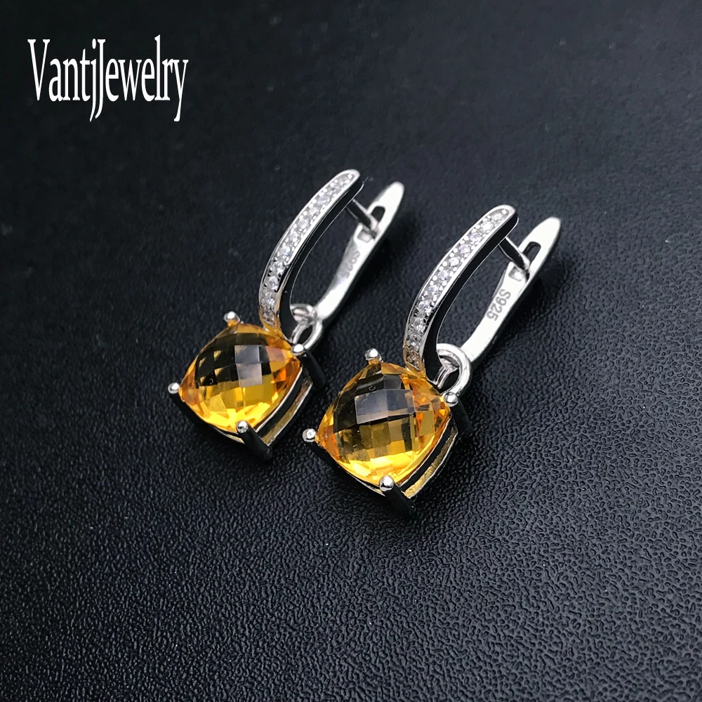 Trendy Natural Citrine Earring Sterling 925 Silver Green Quartz Amethyst Zultanite Agate 8mm for Women Party Birthday Jewelry
Trendy Natural Citrine Earring Sterling 925 Silver Green Quartz Amethyst Zultanite Agate 8mm for Women Party Birthday Jewelry
