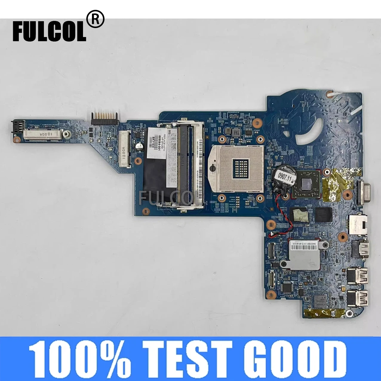 669084-001 For HP Pavilion DM4-3000 DM4T DM4T-3000 NOTEBOOK 48.4QC05.011 laptop notebook pc motherboard tested 100% work
669084-001 For HP Pavilion DM4-3000 DM4T DM4T-3000 NOTEBOOK 48.4QC05.011 laptop notebook pc motherboard tested 100% work