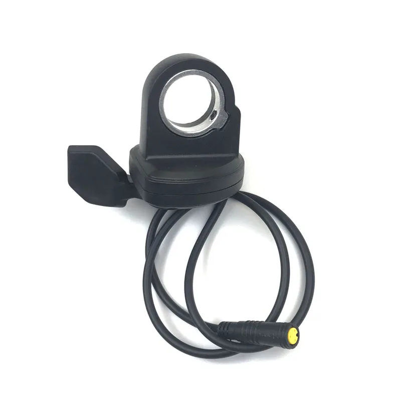 Electric Bicycle Thumb Throttle 108X Handlebar For Bafang Motor BBS01/02 Universal ABS 30cm E-Bike Cables Cycling Accessories
Electric Bicycle Thumb Throttle 108X Handlebar For Bafang Motor BBS01/02 Universal ABS 30cm E-Bike Cables Cycling Accessories