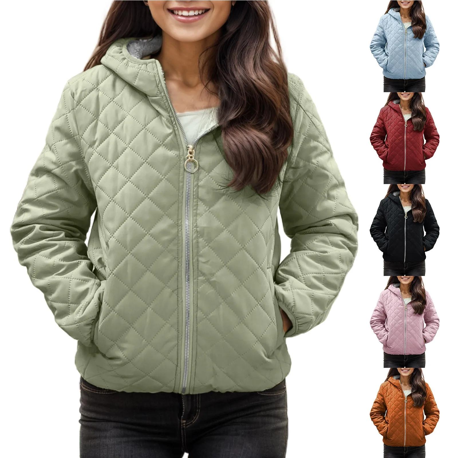 Bagatelle Jackets Women Women's Warm And Velvet Waist Tooling Jacket Lapel Coat Long Sleeved Top Coat Cotton Jacket
Bagatelle Jackets Women Women's Warm And Velvet Waist Tooling Jacket Lapel Coat Long Sleeved Top Coat Cotton Jacket