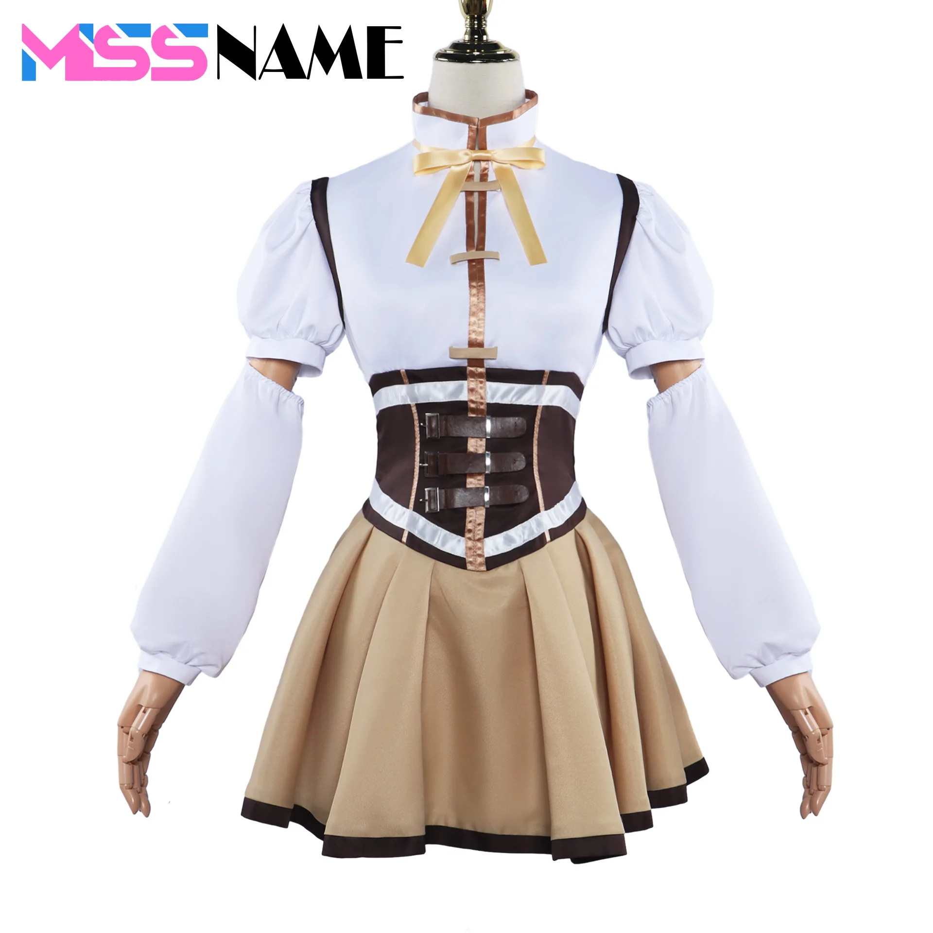 Tomoe Mami Косплей Puella Magi Madoka Magica Косплей Костюм Одежда для вечеринки ролевая игра комикс с париками грубый реквизит
Tomoe Mami Косплей Puella Magi Madoka Magica Косплей Костюм Одежда для вечеринки ролевая игра комикс с париками грубый реквизит