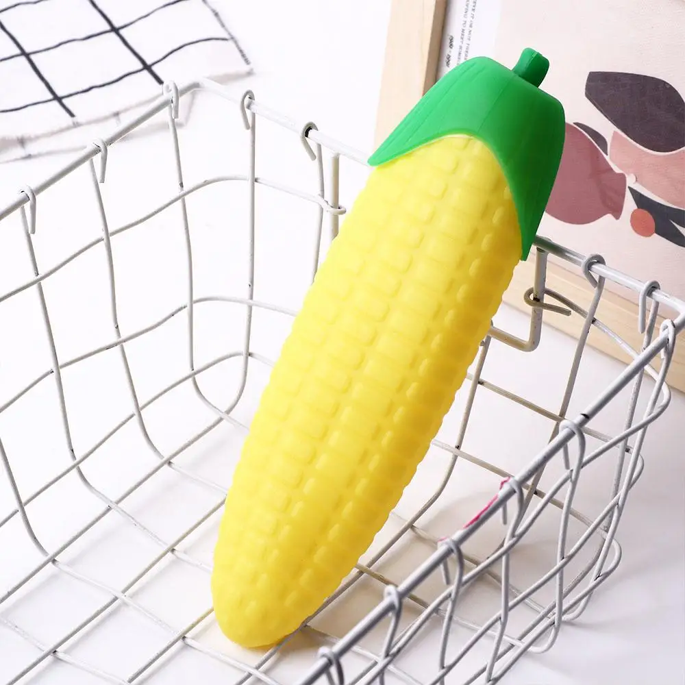 Student Stationery Simulation Corn Corn Shape Quare Pen Bag Pen Holder Corn Pencil Case Storage Bag Corn Pencil Bags
Student Stationery Simulation Corn Corn Shape Quare Pen Bag Pen Holder Corn Pencil Case Storage Bag Corn Pencil Bags