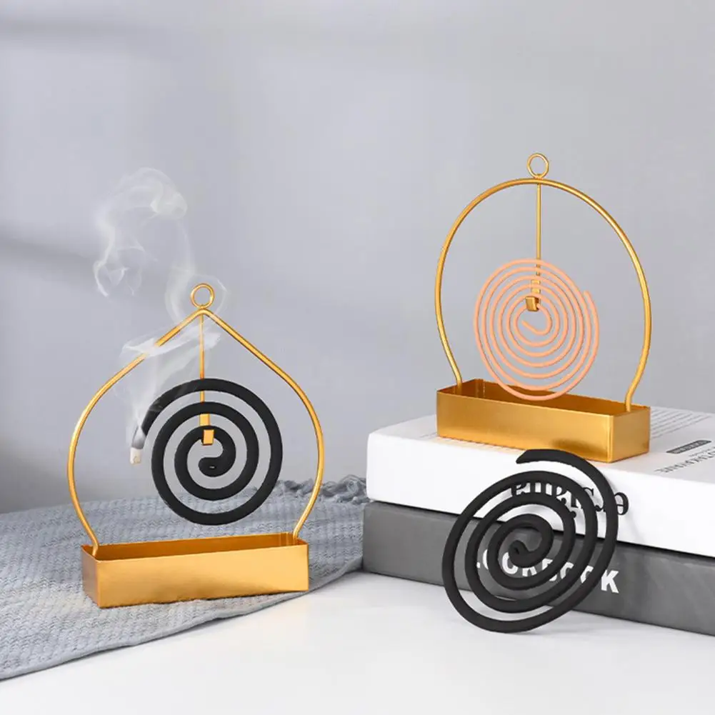 Lightweight Practical Sturdy Construction Mosquito Coil Tray Anti-rust Mosquito Repellent Rack Stable for Dorm
Lightweight Practical Sturdy Construction Mosquito Coil Tray Anti-rust Mosquito Repellent Rack Stable for Dorm