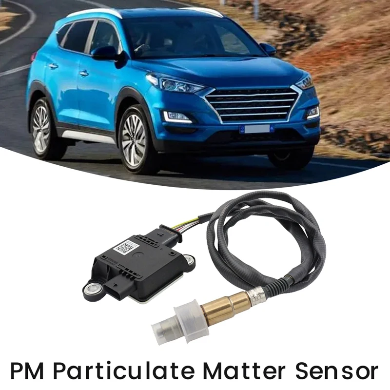 Датчик частиц PM 39265-2F250 для Hyundai Tucson TL TLE Kia Sportage QL QLE 1,7 2,0 Crdi 2015-2022, детали 0281006611
Датчик частиц PM 39265-2F250 для Hyundai Tucson TL TLE Kia Sportage QL QLE 1,7 2,0 Crdi 2015-2022, детали 0281006611
