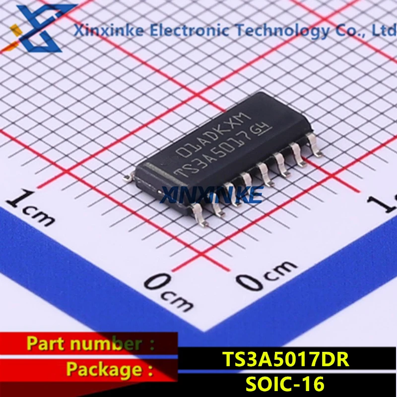 Аналоговый выключатель TS3A5017DR TS3A5017, оригинальный двойной переключатель ic 14 Ом SP4T, одноканальный, 2-канальный
Аналоговый выключатель TS3A5017DR TS3A5017, оригинальный двойной переключатель ic 14 Ом SP4T, одноканальный, 2-канальный