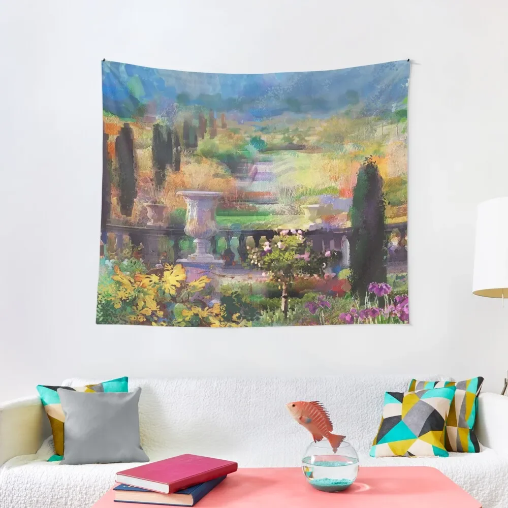 Italian Garden Tapestry On The Wall Decor For Bedroom Room Decor Aesthetic Cute Room Decor Tapestry
Italian Garden Tapestry On The Wall Decor For Bedroom Room Decor Aesthetic Cute Room Decor Tapestry