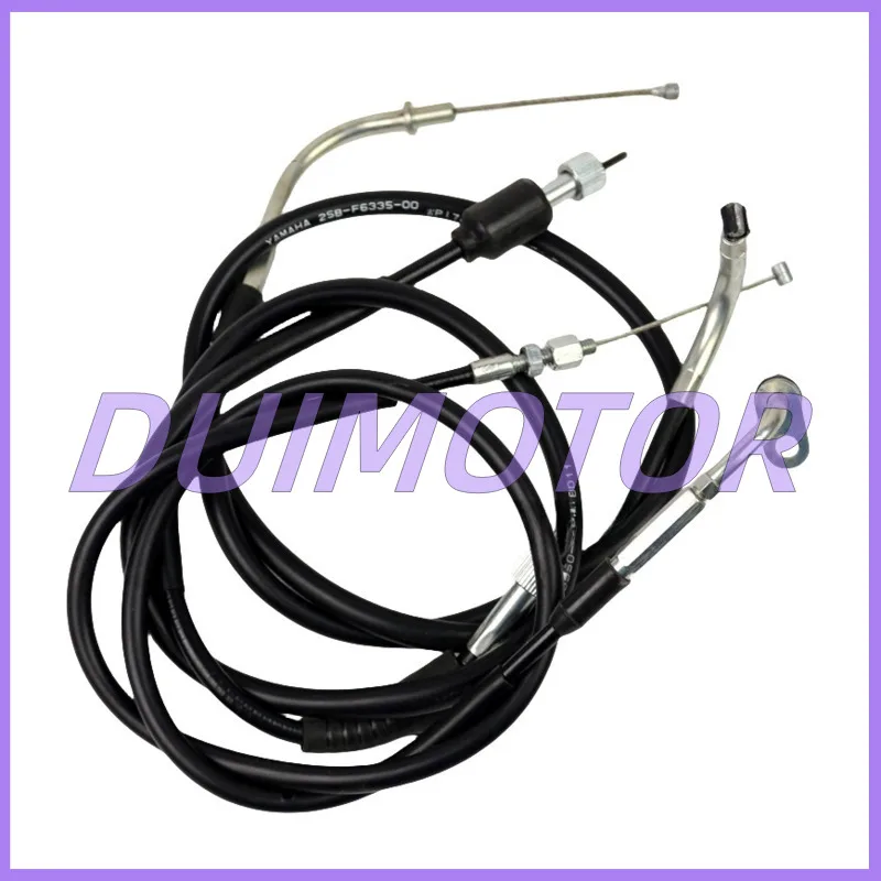 Lutch/трос дроссельной заслонки для Yamaha Jym125-5/6/7/8 Ys125/150/ybr150 Ys/ybr Series
Lutch/трос дроссельной заслонки для Yamaha Jym125-5/6/7/8 Ys125/150/ybr150 Ys/ybr Series