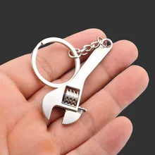 1PC Multifunction Mini Wrench Portable Hand Tool Jaw Spanner Key Chain Universal Adjustable Wrench Small Chiave Portatile Object
1PC Multifunction Mini Wrench Portable Hand Tool Jaw Spanner Key Chain Universal Adjustable Wrench Small Chiave Portatile Object