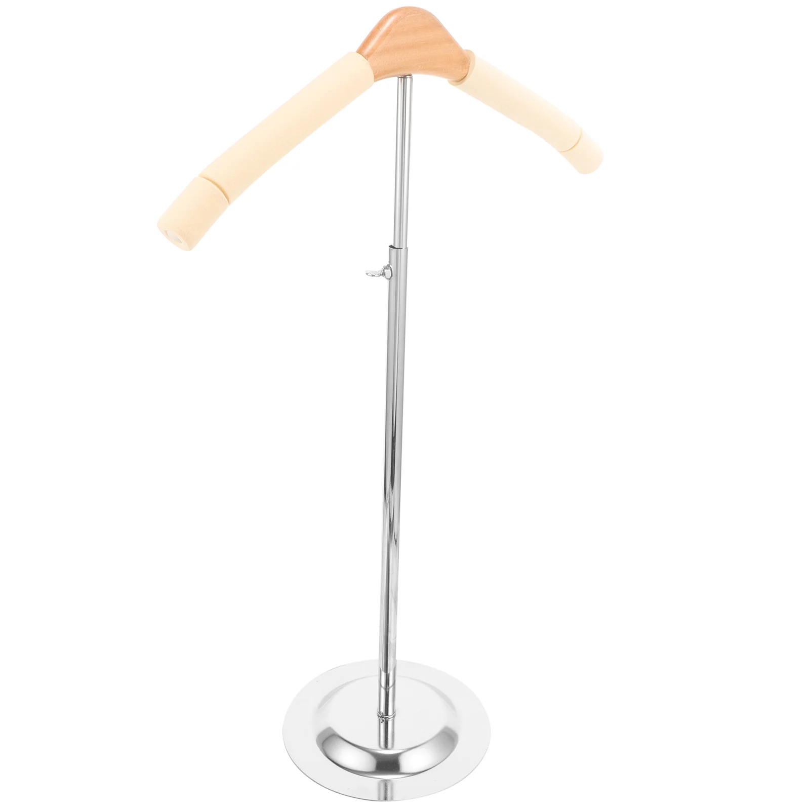 Clothing T-bar Display Stand Portable Rack Jacket Ordinary Shirt Stainless Steel Racks for Vendors
Clothing T-bar Display Stand Portable Rack Jacket Ordinary Shirt Stainless Steel Racks for Vendors