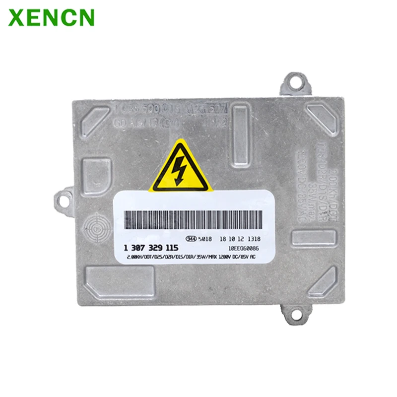 

XENCN HID Xenon Ballast OEM 1307329293 1307329115 D2S D2R For Audi A4 S4 A3 S3 Volvo C30 C70 V50 S40 Lincoln MKX Mercedes-Benz