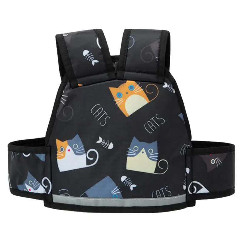Kids Motorcycle Harness Backseat Security Sling Belt With Wide Reflective Strip 3D Breathable Mesh Portable Motorcycle Harness
Kids Motorcycle Harness Backseat Security Sling Belt With Wide Reflective Strip 3D Breathable Mesh Portable Motorcycle Harness