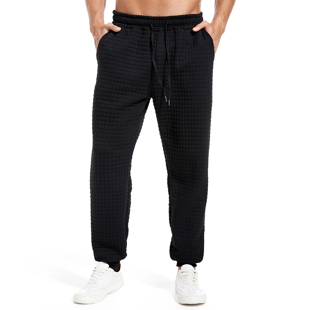 Daily Pants Mens Pants Cotton Blend Hip-hop Street Trousers Men Waistband Pants Casual Jogging Sweatpants For Man
Daily Pants Mens Pants Cotton Blend Hip-hop Street Trousers Men Waistband Pants Casual Jogging Sweatpants For Man