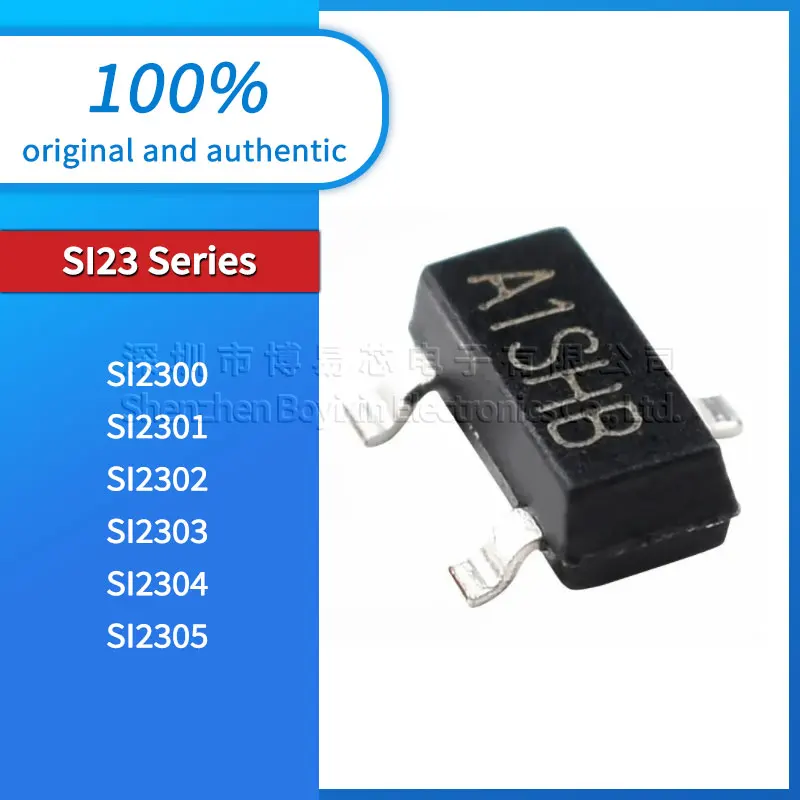 20 pieces, brand new original SI2301 A1SHB SOT23 SI2301BDS SI2301CDS SMD triode transistor SOT-23
20 pieces, brand new original SI2301 A1SHB SOT23 SI2301BDS SI2301CDS SMD triode transistor SOT-23