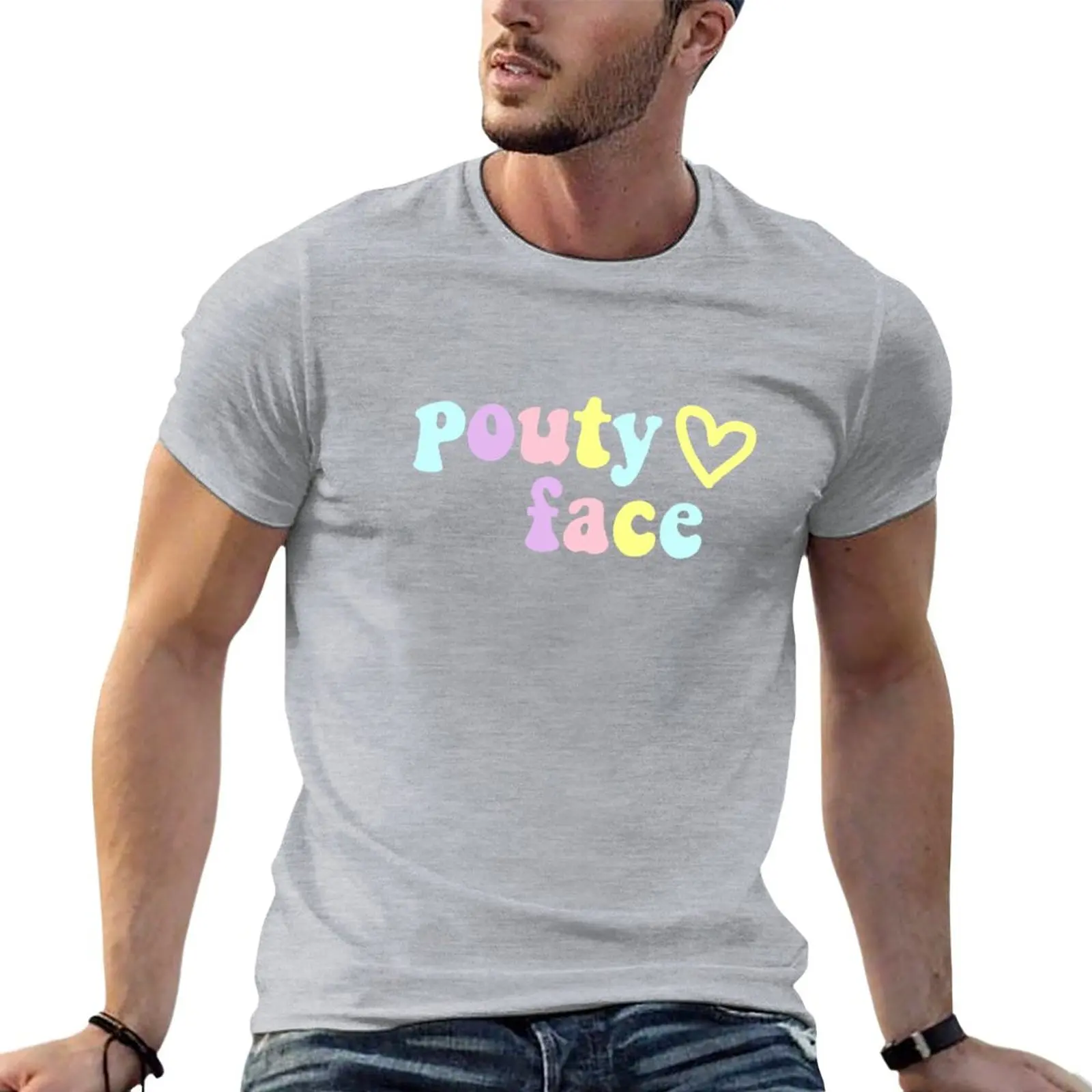 Addison Rae Pouty Face in Rainbow T-Shirt new edition Aesthetic clothing sublime heavy weight t shirts for men
Addison Rae Pouty Face in Rainbow T-Shirt new edition Aesthetic clothing sublime heavy weight t shirts for men