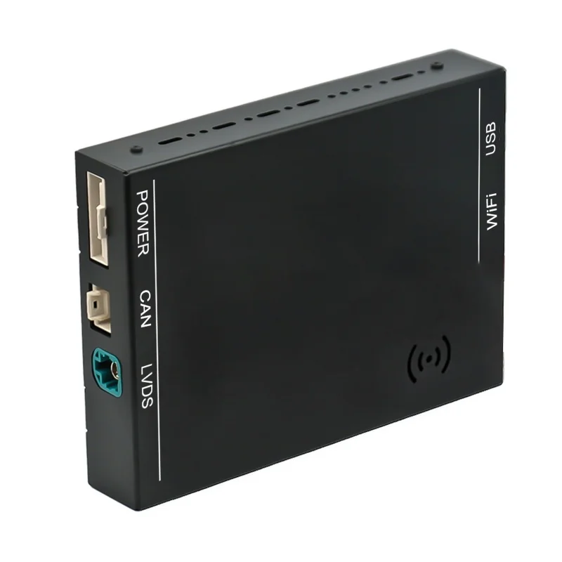 Wireless CarPlay Adapter Android Auto Decoder Box OEM Screen Upgrade Auto Mirror Link Fit for for MIB1/ MIB2 Platform
Wireless CarPlay Adapter Android Auto Decoder Box OEM Screen Upgrade Auto Mirror Link Fit for for MIB1/ MIB2 Platform