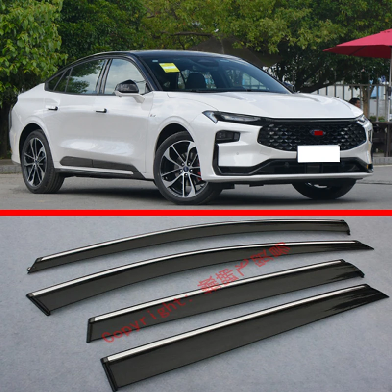 Оконный ветровой Дефлектор козырек от дождя/солнца для Ford Fusion Mondeo Evos 2021 2022 2023 автомобильные аксессуары наклейки
Оконный ветровой Дефлектор козырек от дождя/солнца для Ford Fusion Mondeo Evos 2021 2022 2023 автомобильные аксессуары наклейки