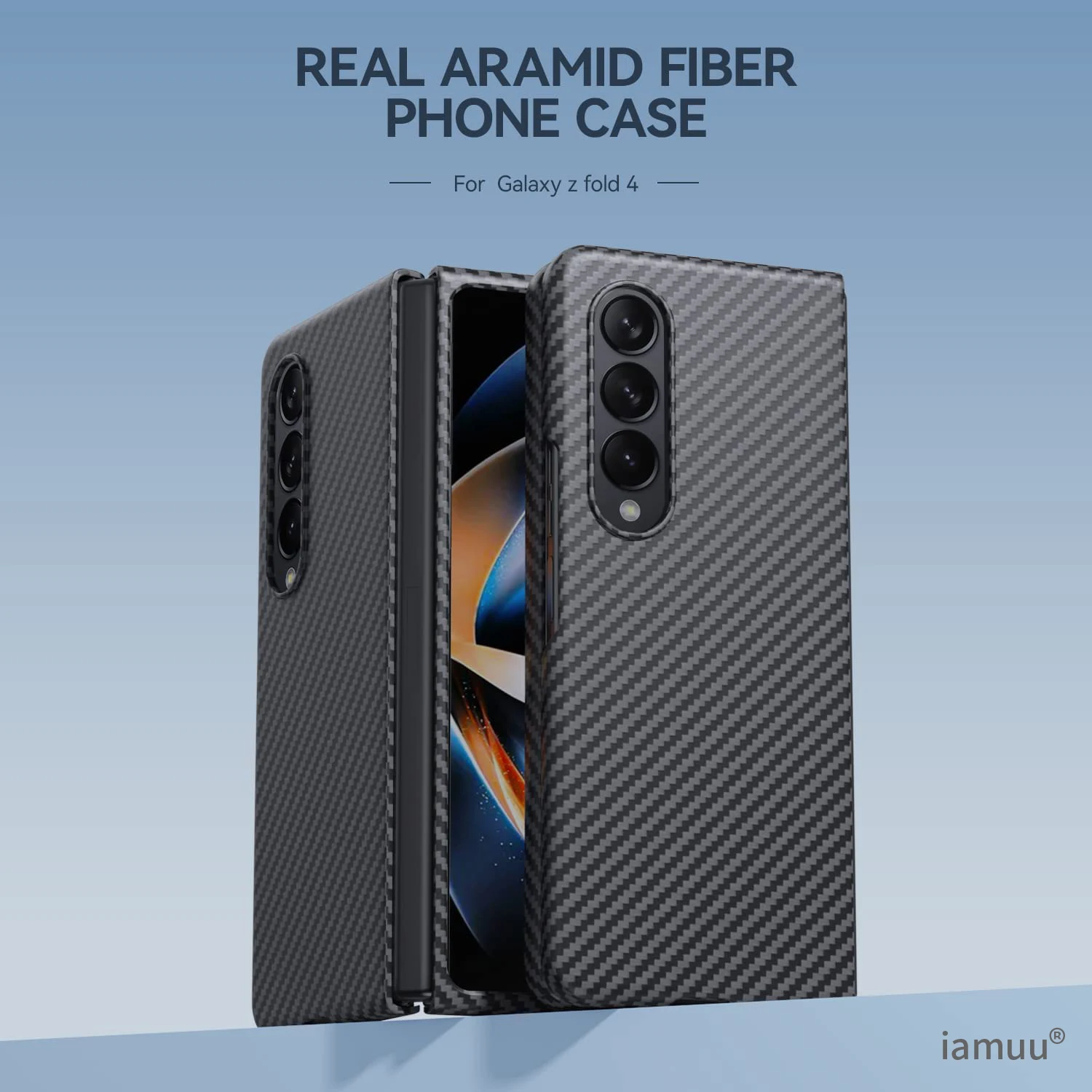 Чехол из натурального углеродного волокна для Samsung Galaxy Z Fold 4, чехол из арамидного волокна, Суперлегкий тонкий противоударный чехол для телефона Z Fold 3 4
Чехол из натурального углеродного волокна для Samsung Galaxy Z Fold 4, чехол из арамидного волокна, Суперлегкий тонкий противоударный чехол для телефона Z Fold 3 4