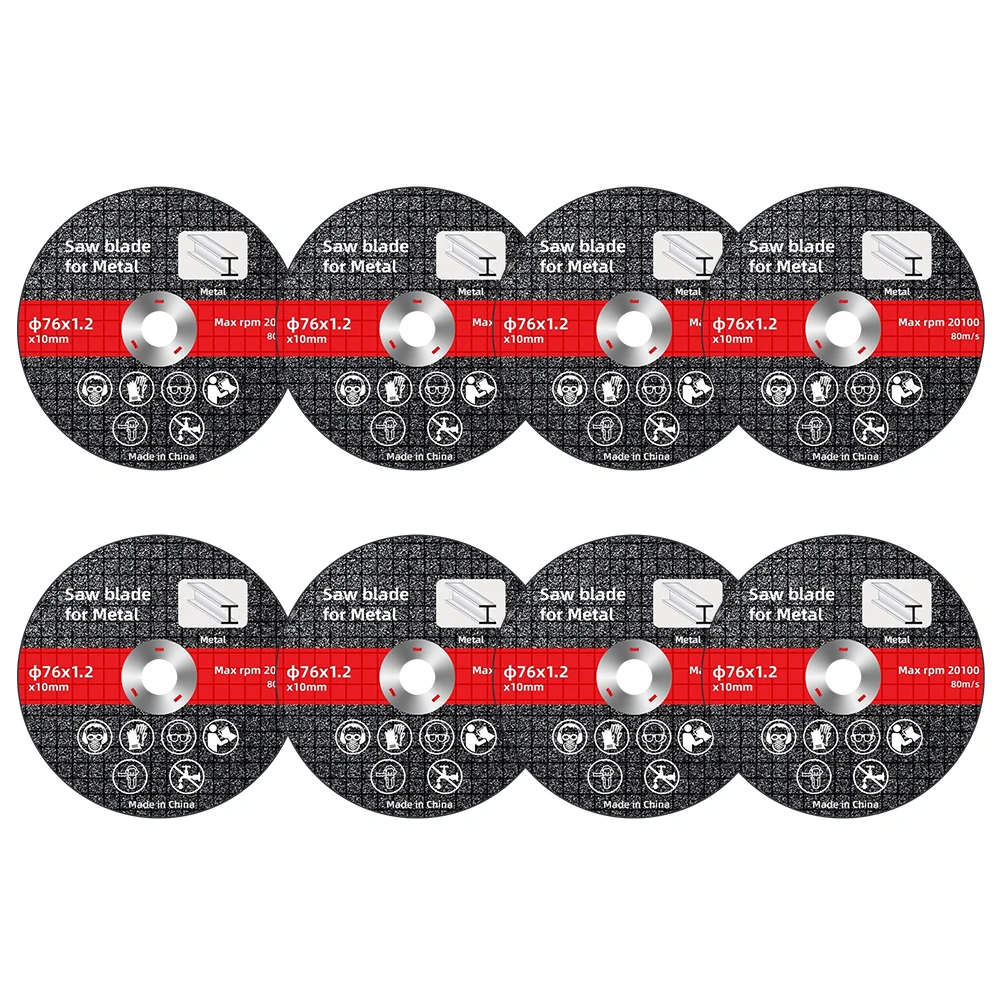 Cutting Disc Cutting Blade Resin Grinding Wheel Saw Blade for Angle Grinder High Durability and Impact Resistance
Cutting Disc Cutting Blade Resin Grinding Wheel Saw Blade for Angle Grinder High Durability and Impact Resistance