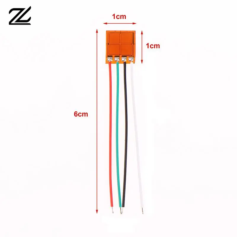 BF1K-3EB Electronic Wire Full Bridge Strain Gauge Foil Strain Gauge High Precision Pressure Sensor 1000 Ohm
BF1K-3EB Electronic Wire Full Bridge Strain Gauge Foil Strain Gauge High Precision Pressure Sensor 1000 Ohm