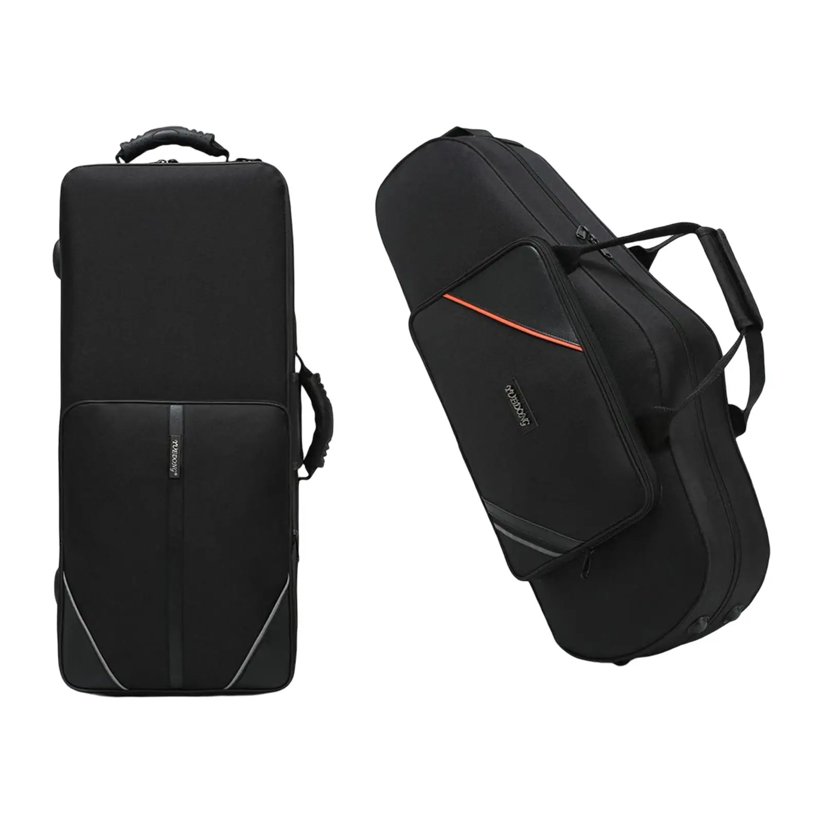 Alto Sax Bag Shockproof Oxford Cloth multiple pocket Storage Bag Saxophone bag Saxophone Backpack for Alto Saxophone
Alto Sax Bag Shockproof Oxford Cloth multiple pocket Storage Bag Saxophone bag Saxophone Backpack for Alto Saxophone