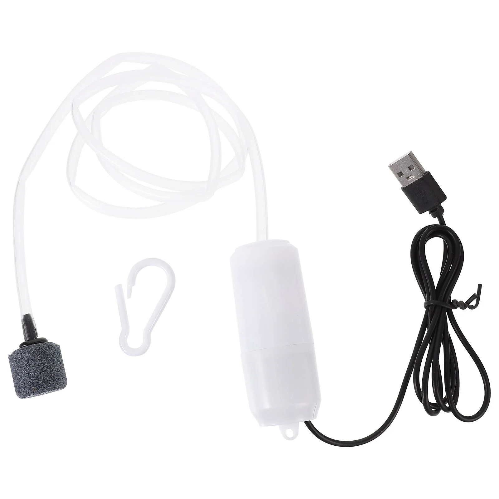 Mini Aquarium Oxygen Air Pump Fish Tank USB Silent Air Compressor Aerator Portable Mini Small Oxygenator Aquarium Accessories
Mini Aquarium Oxygen Air Pump Fish Tank USB Silent Air Compressor Aerator Portable Mini Small Oxygenator Aquarium Accessories