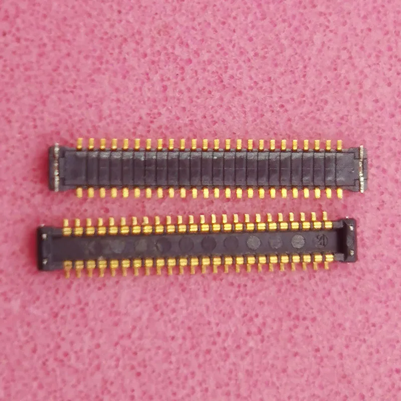 10Pcs Lcd Display Screen Flex FPC Connector For Samsung Galaxy S7 Edge G935 G935F N920 N920F Note 5 Note5 Plug On Board 48 Pin
10Pcs Lcd Display Screen Flex FPC Connector For Samsung Galaxy S7 Edge G935 G935F N920 N920F Note 5 Note5 Plug On Board 48 Pin