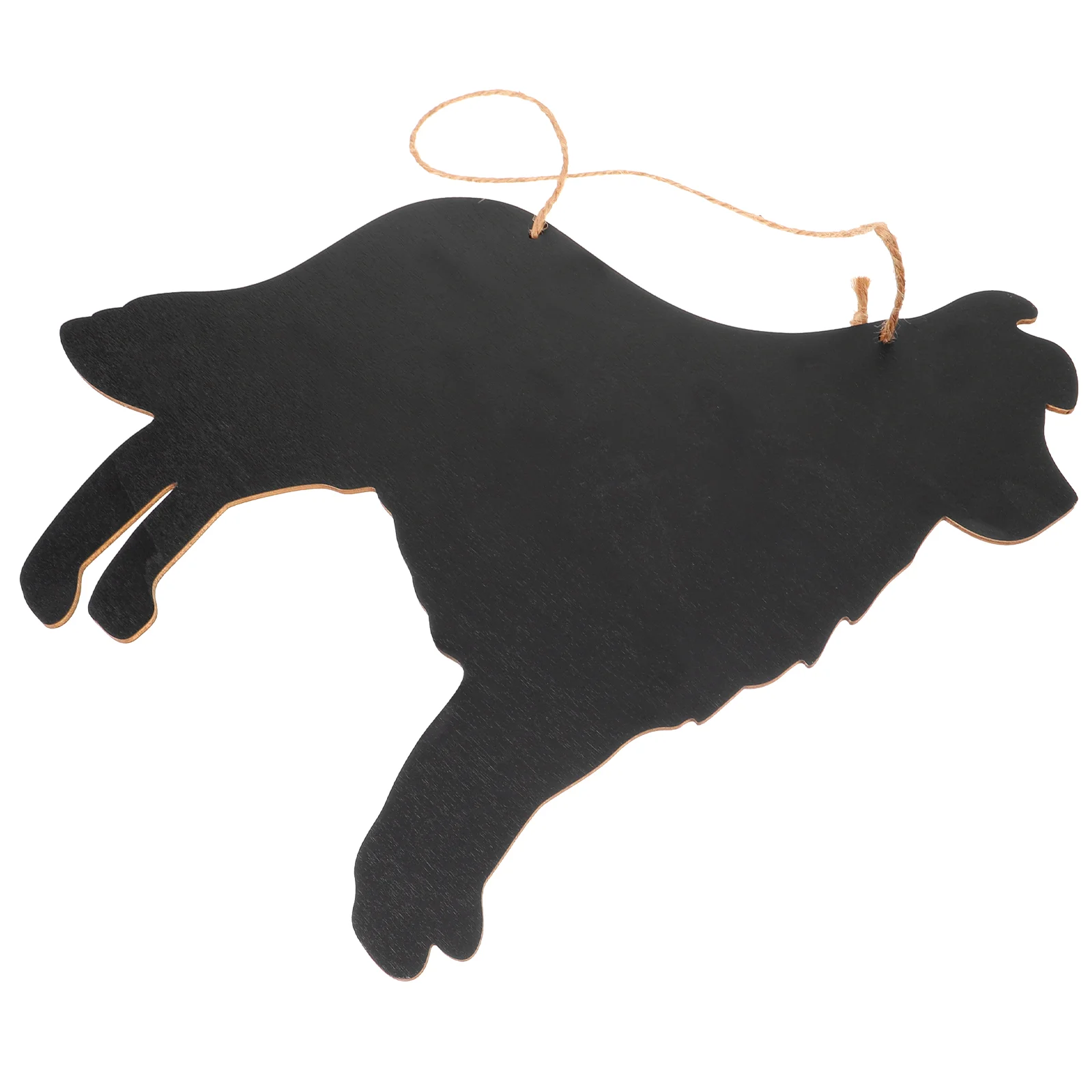 Memo Board Dog Shaped Blackboard Message Board Sign Large Chalkboard for Store Restaurant
Memo Board Dog Shaped Blackboard Message Board Sign Large Chalkboard for Store Restaurant