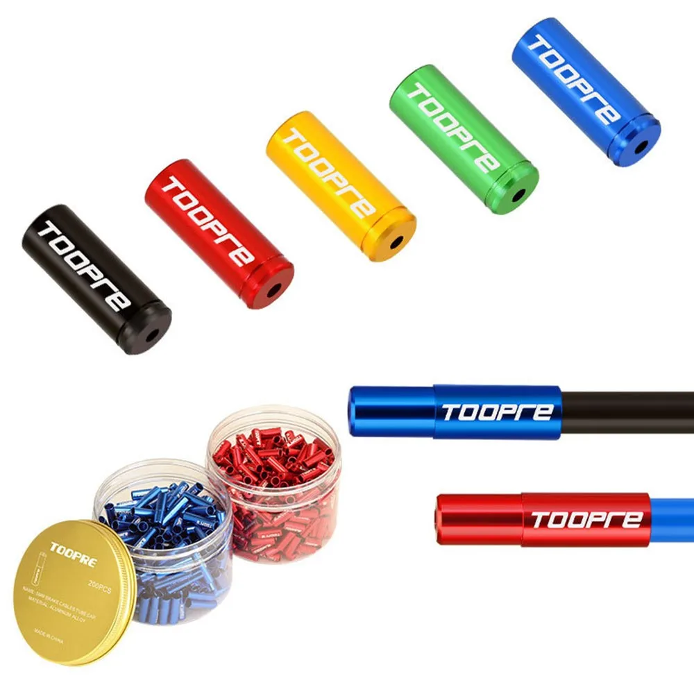 10PCS Bike Bicycle Shifter Brake Cable Tips 4mm Road Mountain Bike Brake Derailleur Shifter Cable Tips Crimps Cycling Accessory
10PCS Bike Bicycle Shifter Brake Cable Tips 4mm Road Mountain Bike Brake Derailleur Shifter Cable Tips Crimps Cycling Accessory