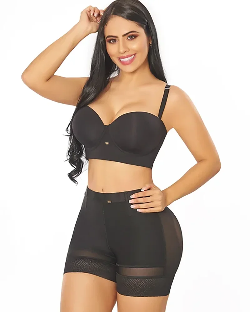 Sexy Black Lingerie Women Body Shaper Tummy Slimmer Ultra Slimming Flat Belly Waist Trainer Female Underwear
Sexy Black Lingerie Women Body Shaper Tummy Slimmer Ultra Slimming Flat Belly Waist Trainer Female Underwear