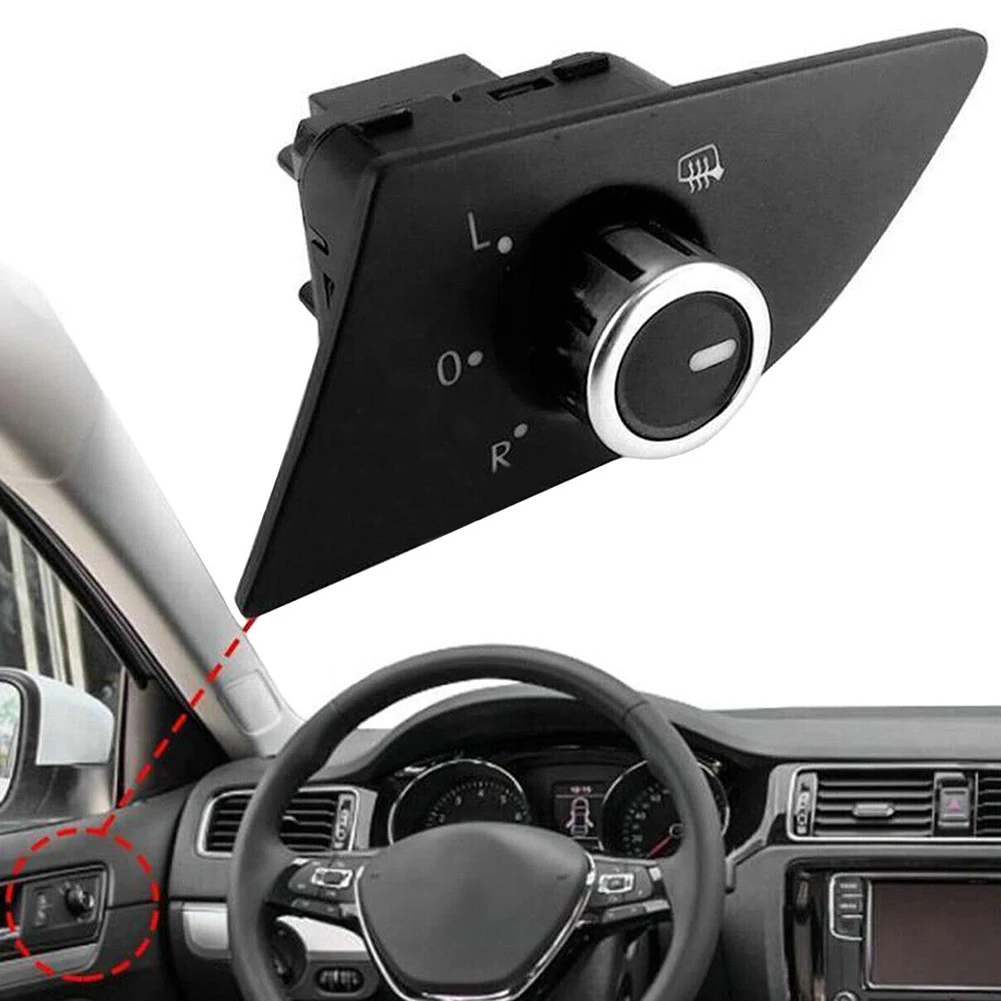 1PCS Car Left Front Driver Side Door Mirror Switch 561959565C For Nissan Sentra 2013-2019 For Passat 2012-2015 Black Accessories
1PCS Car Left Front Driver Side Door Mirror Switch 561959565C For Nissan Sentra 2013-2019 For Passat 2012-2015 Black Accessories