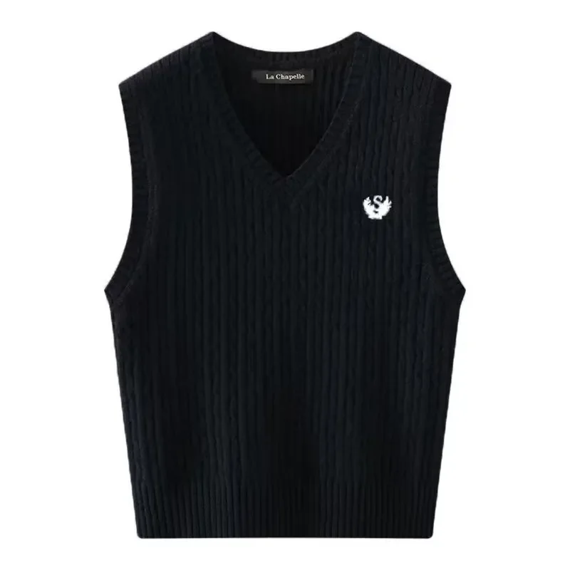 2024 golf wear women's golf wear New vest Golf wear women Women's golf clothing High Quality Fashion High quality Knitwear vest
2024 golf wear women's golf wear New vest Golf wear women Women's golf clothing High Quality Fashion High quality Knitwear vest