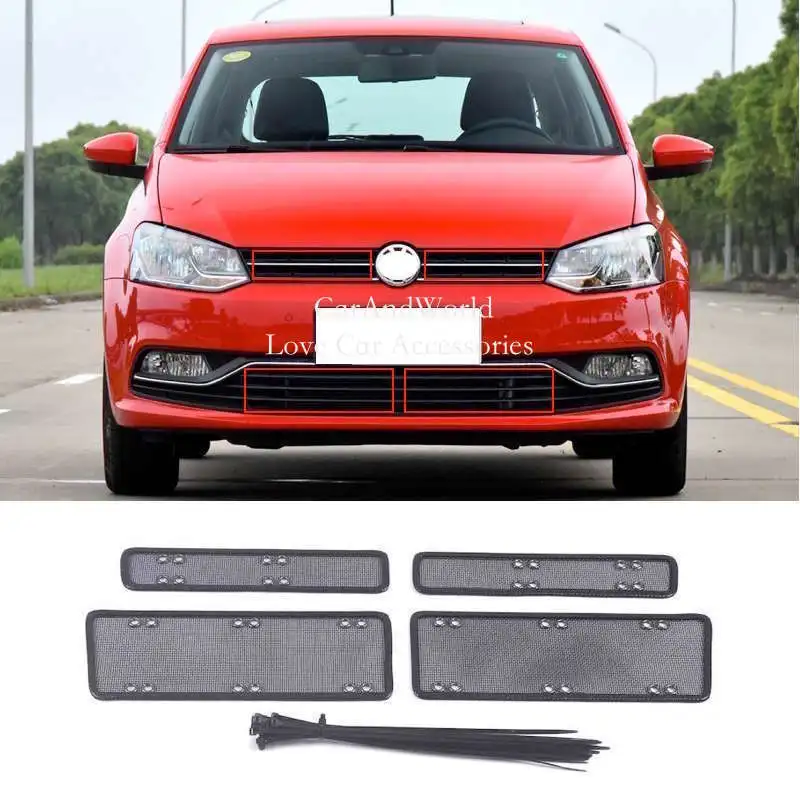 Volkswagen POLO Plus 2014 - 2024 Центральная решетка Вставка сетки радиатор конденсатор защитный колпак
Volkswagen POLO Plus 2014 - 2024 Центральная решетка Вставка сетки радиатор конденсатор защитный колпак