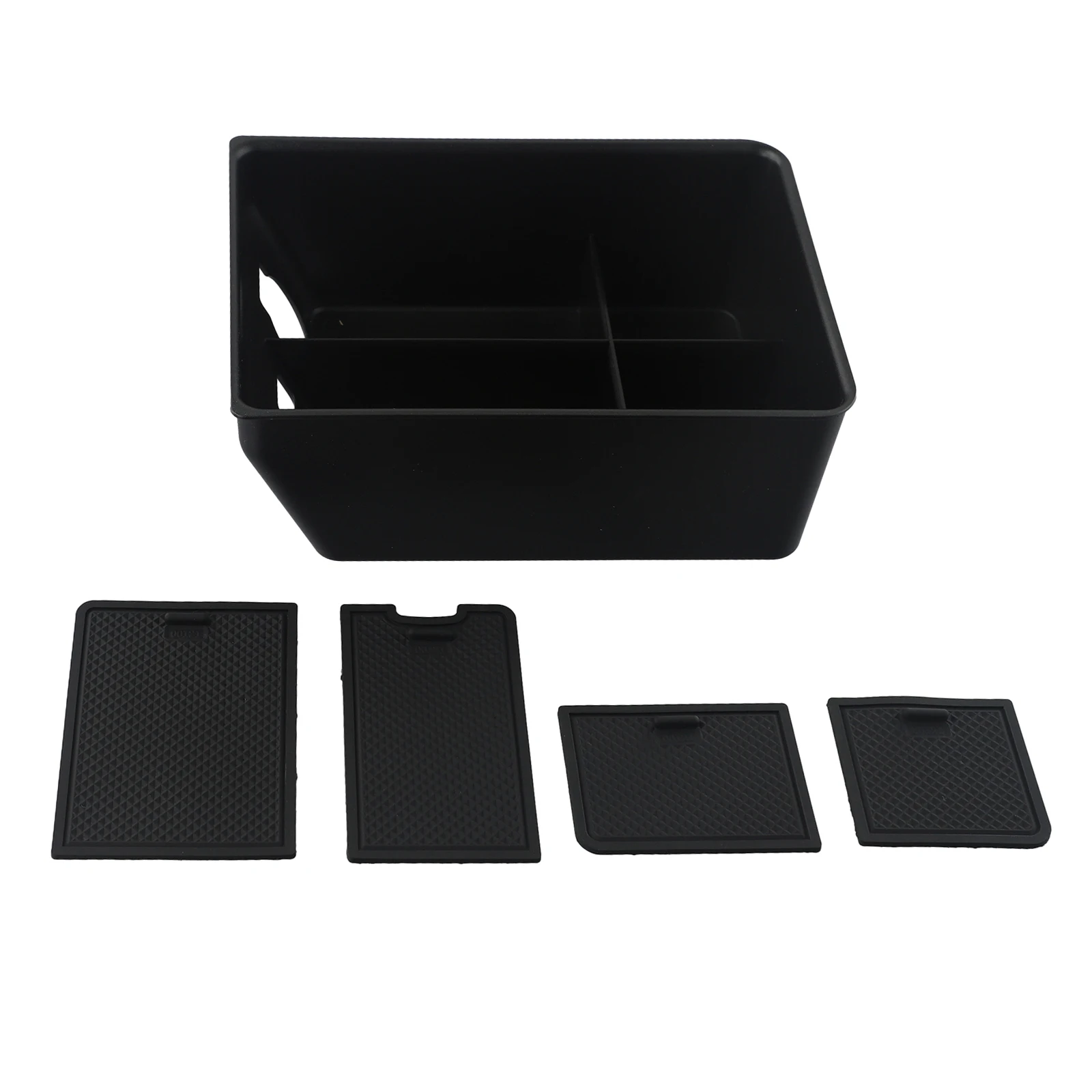 Tray Tidying Storage Box Car Center Accessories 1pc Accessories Black Center Organization Durable High Quality
Tray Tidying Storage Box Car Center Accessories 1pc Accessories Black Center Organization Durable High Quality