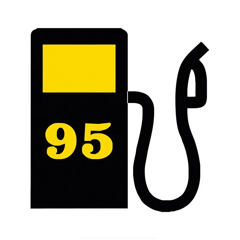 Car Stickers Personality Creative 95 Gasoline Vinyl Decals Car Motorcycle Bumper Body Rear Window Decorative Decals,13cm
Car Stickers Personality Creative 95 Gasoline Vinyl Decals Car Motorcycle Bumper Body Rear Window Decorative Decals,13cm