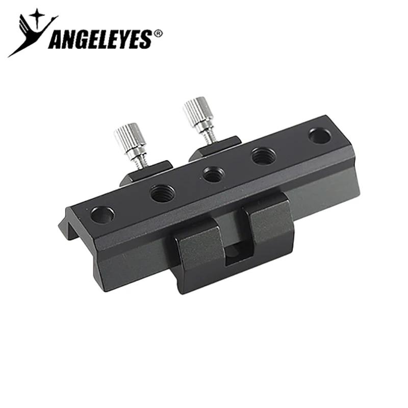 Small Finder Scope Base 90mm Dovetail Plate Rail Astronomical Telescope Mount Accessories For Telescope Guide Scope Installation
Small Finder Scope Base 90mm Dovetail Plate Rail Astronomical Telescope Mount Accessories For Telescope Guide Scope Installation