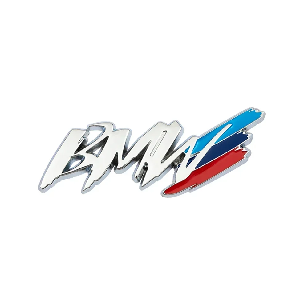 Metal New BMW LOGO Fender Emblem Badge Rear Trunk Badge for E36 E39 E46 E60 E90 E90 F01 F10 F30 G01 G20 G21 G30 G11 F15 X5 X3
Metal New BMW LOGO Fender Emblem Badge Rear Trunk Badge for E36 E39 E46 E60 E90 E90 F01 F10 F30 G01 G20 G21 G30 G11 F15 X5 X3