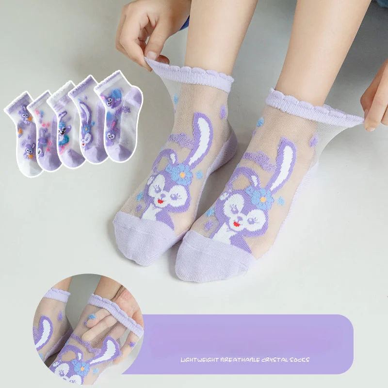 5Pairs/lot Baby Socks Summer Spring Thin Mesh Cotton Kids Socks Lovely Girls Lace Socks Colorful Children Socks
5Pairs/lot Baby Socks Summer Spring Thin Mesh Cotton Kids Socks Lovely Girls Lace Socks Colorful Children Socks