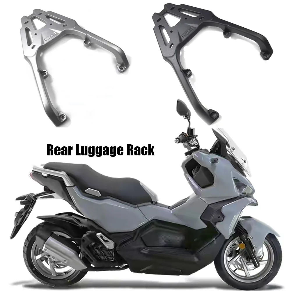 Motorcycle Accessories Rear Luggage Rack Cargo Rack Luggage Holder Bracket For SYM ADX 125
Motorcycle Accessories Rear Luggage Rack Cargo Rack Luggage Holder Bracket For SYM ADX 125