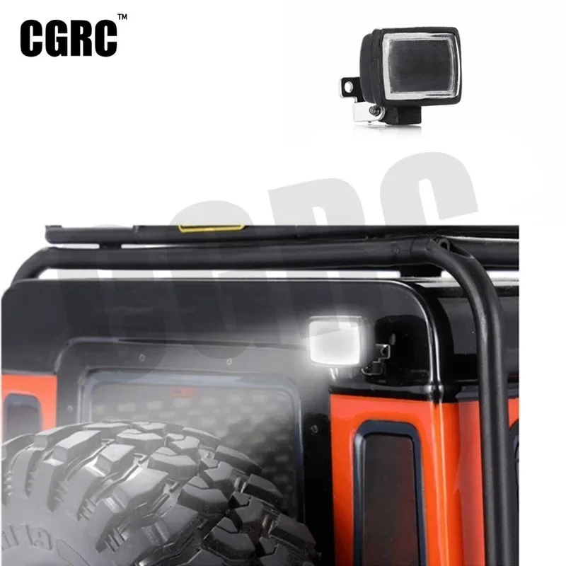 1pcs Spotlight Taillight For 1/10 Rc Crawler Car Trx4 Bronco Axial 90046 90047 Jeep Wrangler
1pcs Spotlight Taillight For 1/10 Rc Crawler Car Trx4 Bronco Axial 90046 90047 Jeep Wrangler