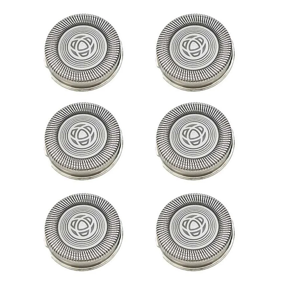 6 шт., сменные головки для электробритвы Philips S1000, S3000, S4000, S5000, S500, XZ5800, XZ580, SW175
6 шт., сменные головки для электробритвы Philips S1000, S3000, S4000, S5000, S500, XZ5800, XZ580, SW175