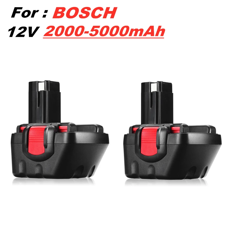 

Аккумуляторная батарея, 12 В, 5000 мАч, для Bosch, 2607335273 в