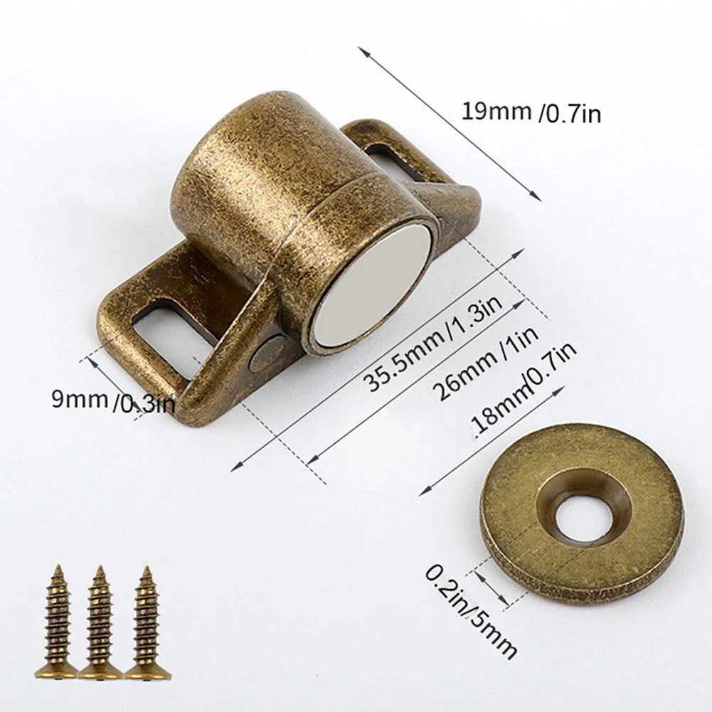Kitchen Magnet Pantry Cabinet Door Catch Magnetic Furniture Door Stopper Closer Strong Super Powerful Neodymium Magnets Latch
Kitchen Magnet Pantry Cabinet Door Catch Magnetic Furniture Door Stopper Closer Strong Super Powerful Neodymium Magnets Latch